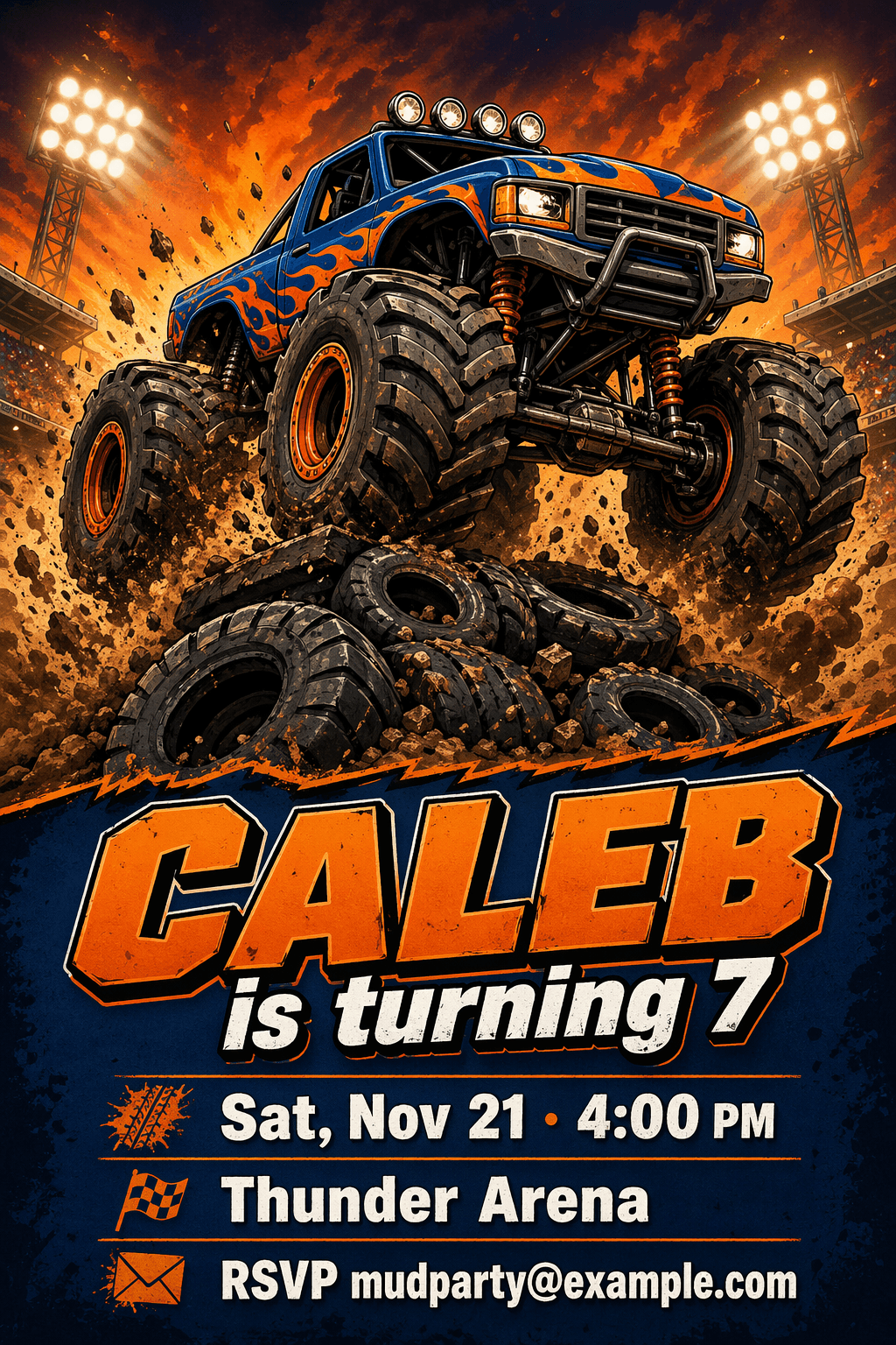 Monster Truck Mayhem